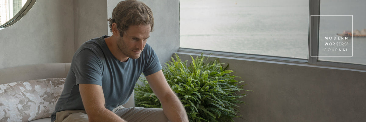 FLYDESK Founder JB Pimenta de Miranda on the Future of Work