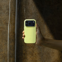 iPhone 18 Pro / Lemon