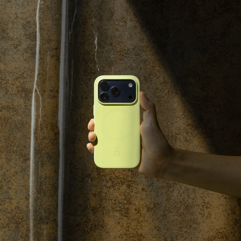 iPhone 18 Pro / Lemon