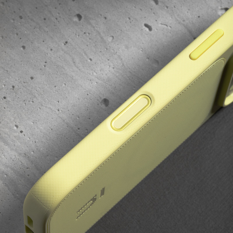 iPhone 18 Pro / Lemon