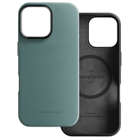 iPhone 16 Pro / Slate Green