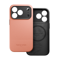 iPhone 17 Pro / Apricot Crush