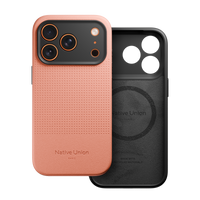 iPhone 17 Pro / Apricot Crush