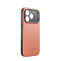 iPhone 17 Pro / Apricot Crush