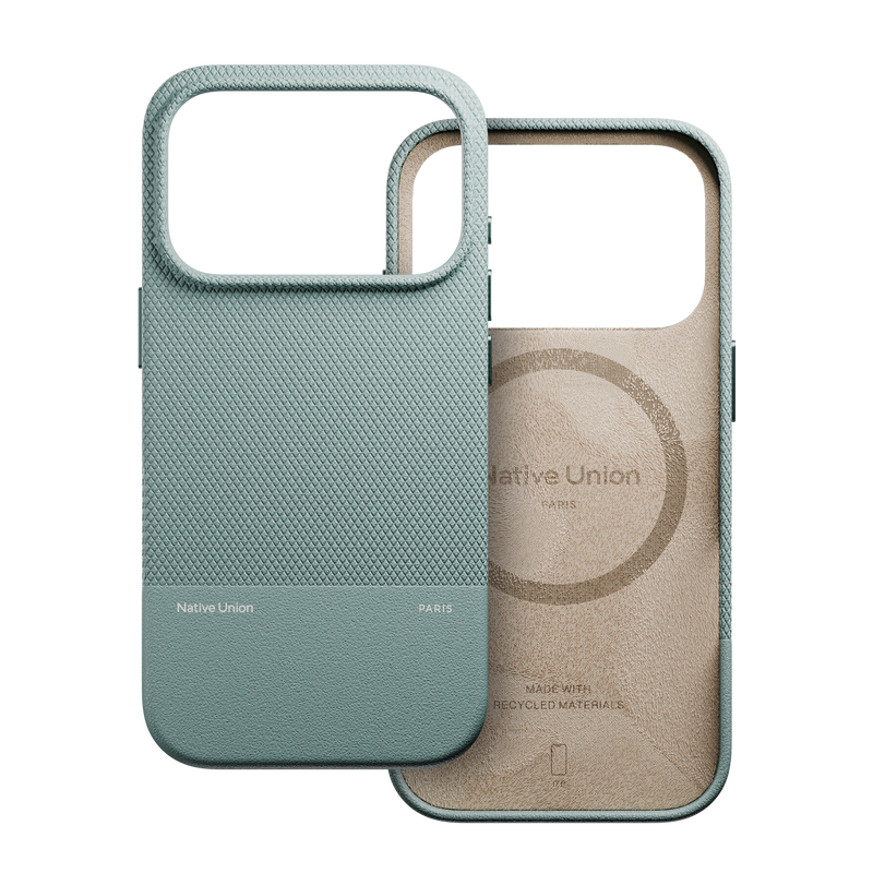 iPhone 17 Pro / Slate Green