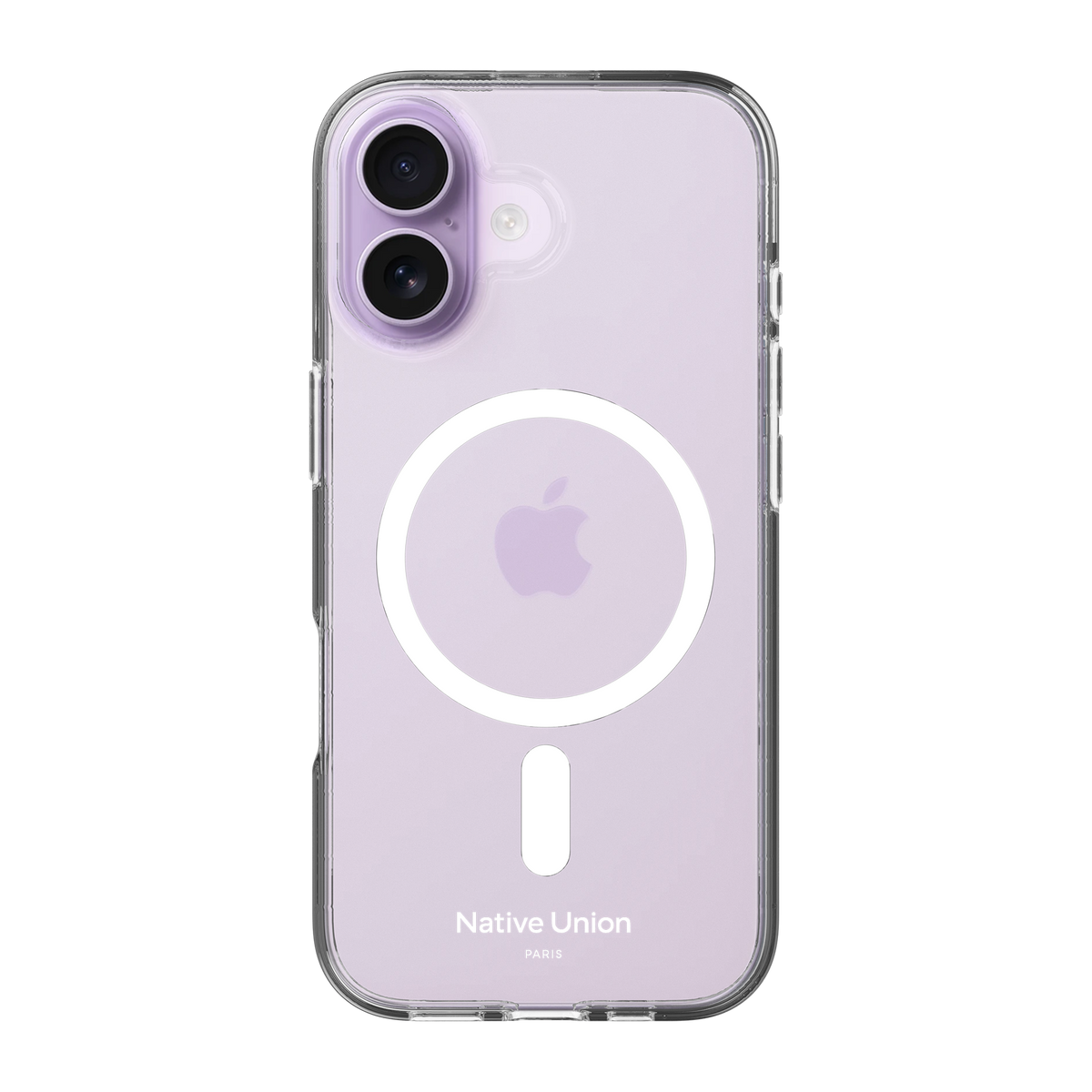 The (Re)Clear iPhone Case & City Grip Set