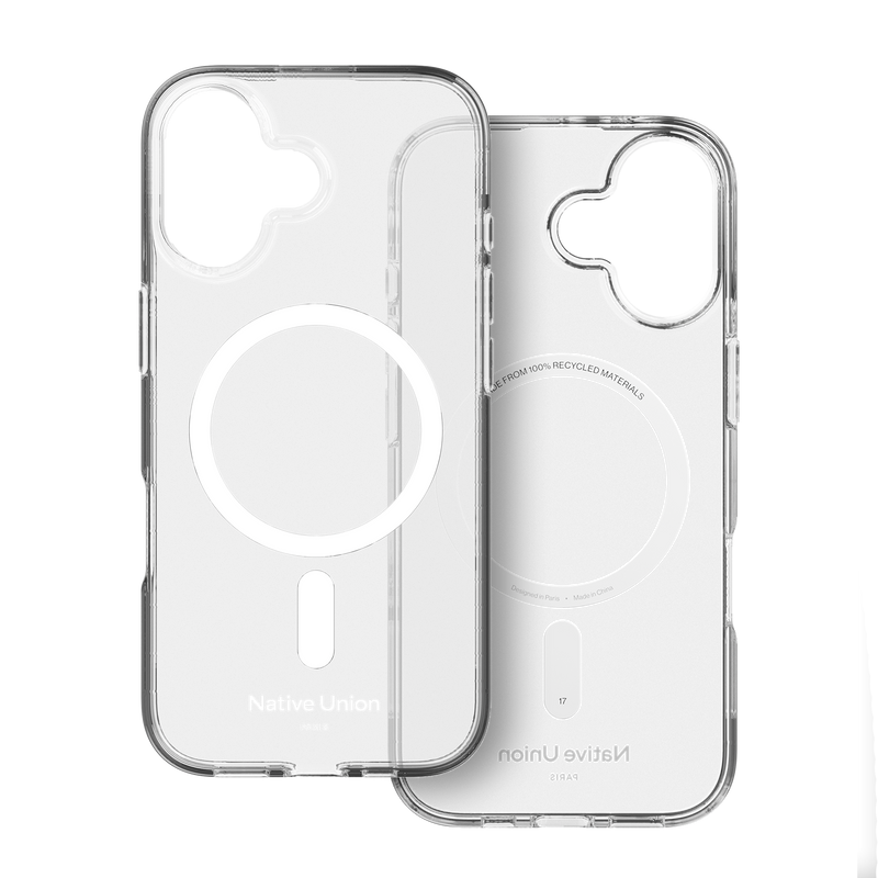 Black / iPhone 17