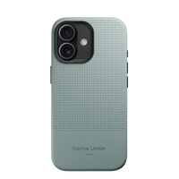 iPhone 17 / Slate Green