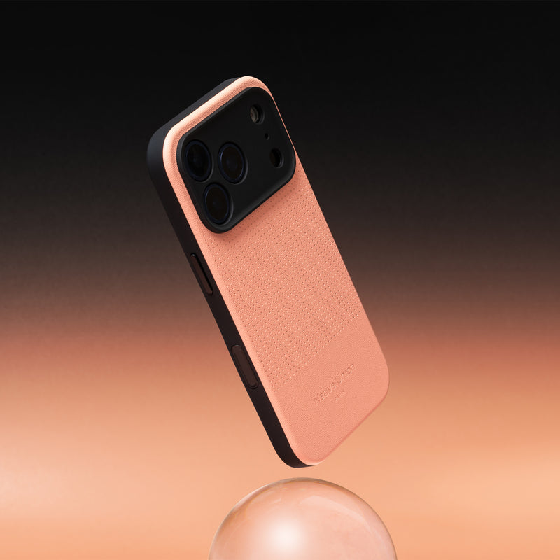 iPhone 17 Pro Max / Apricot Crush