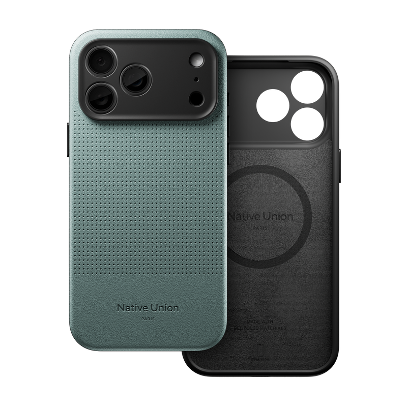 iPhone 18 Pro Max / Slate Green