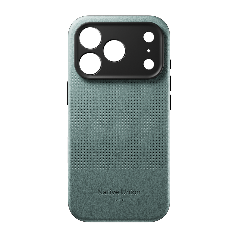 iPhone 18 Pro / Slate Green