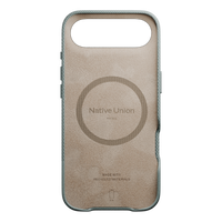 iPhone Air / Slate Green / Lemon