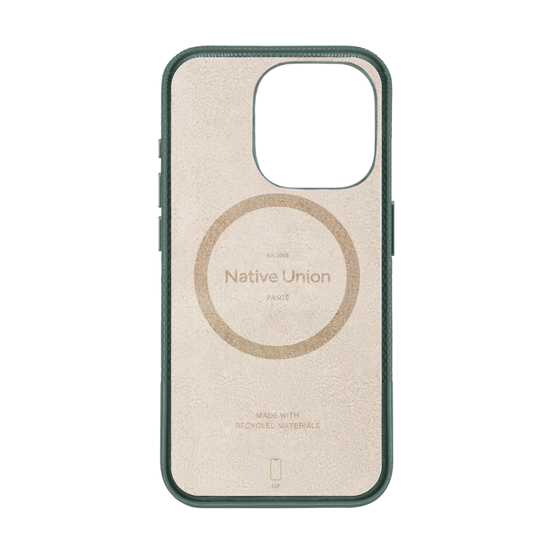 iPhone 15 Pro / Slate Green