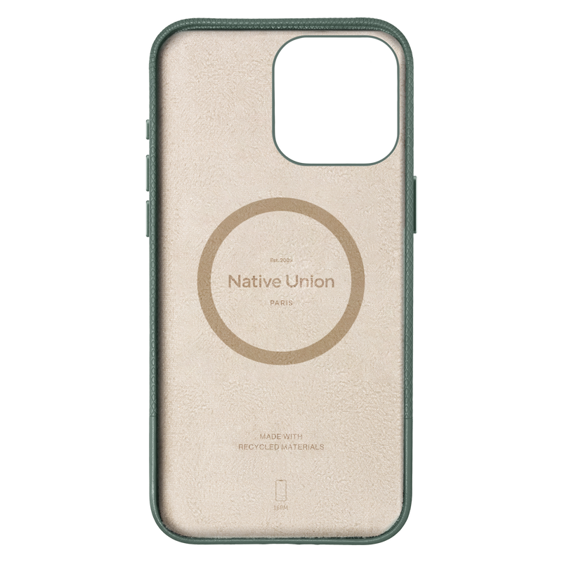 iPhone 16 Pro Max / Slate Green