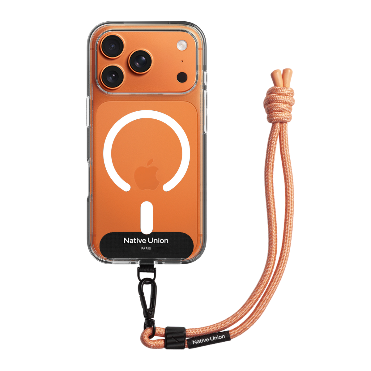 The (Re)Clear iPhone Case & City Grip Set