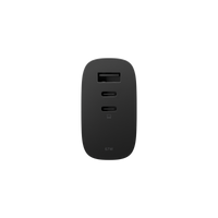 International Fast GaN Charger PD 67W (3 ports)