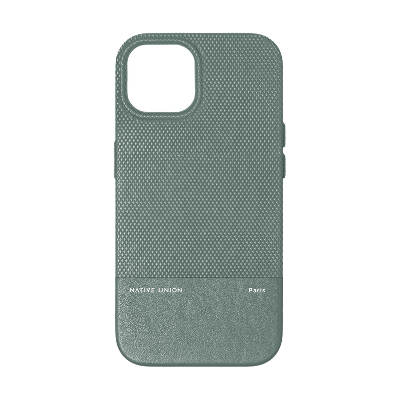 iPhone 15 / Slate Green
