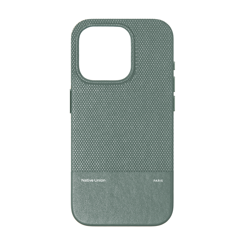 iPhone 16 / Slate Green