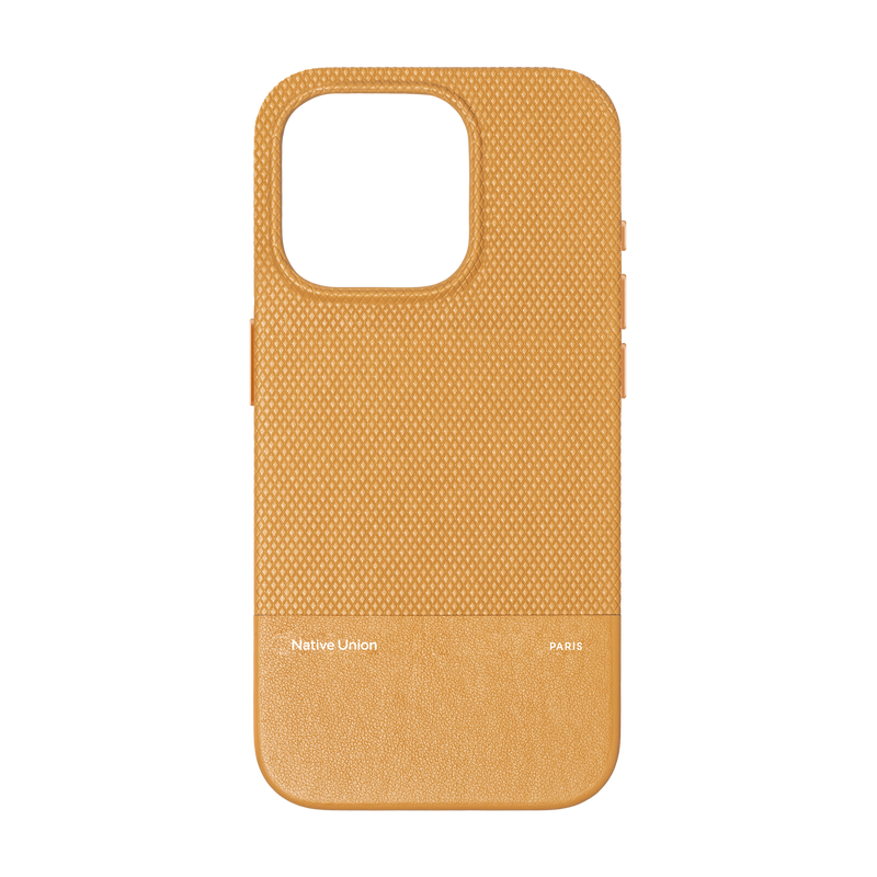 iPhone 16 / Kraft / Lemon