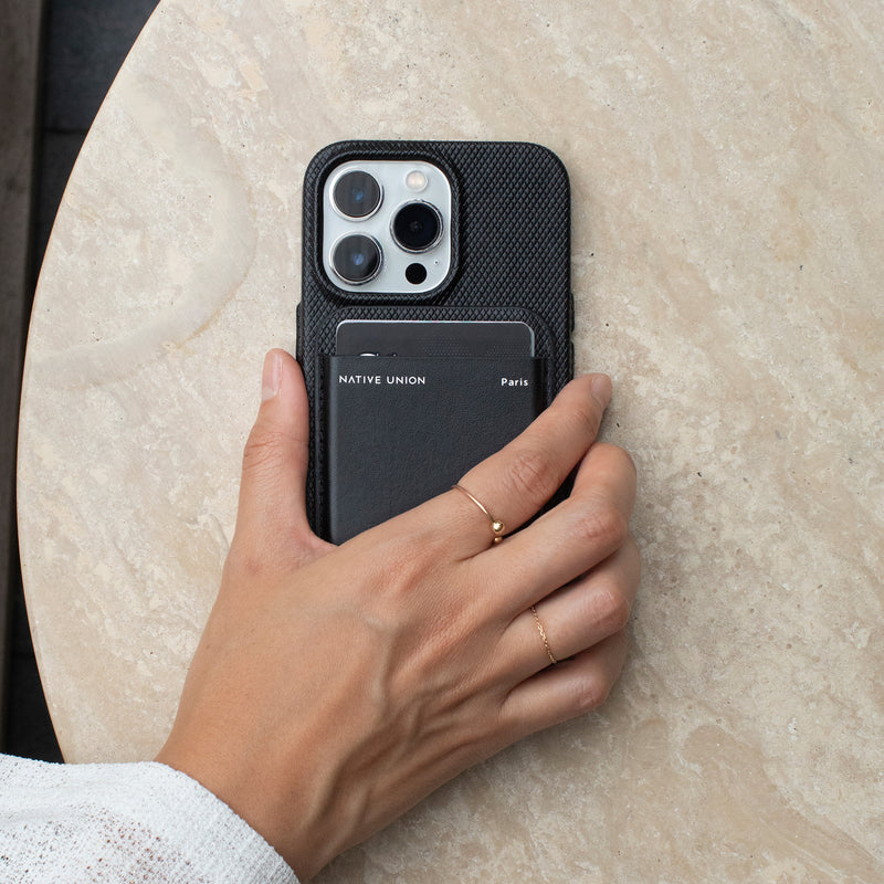 iPhone 15 Pro / Black