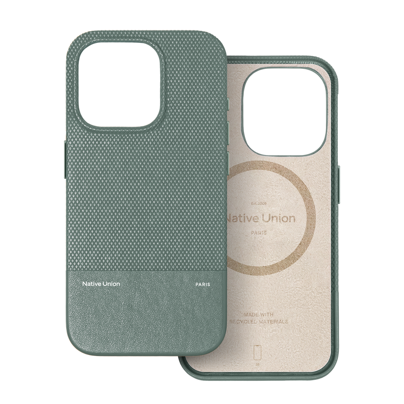 iPhone 16 / Slate Green