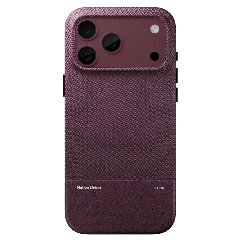 iPhone 18 Pro Max / Burgundy