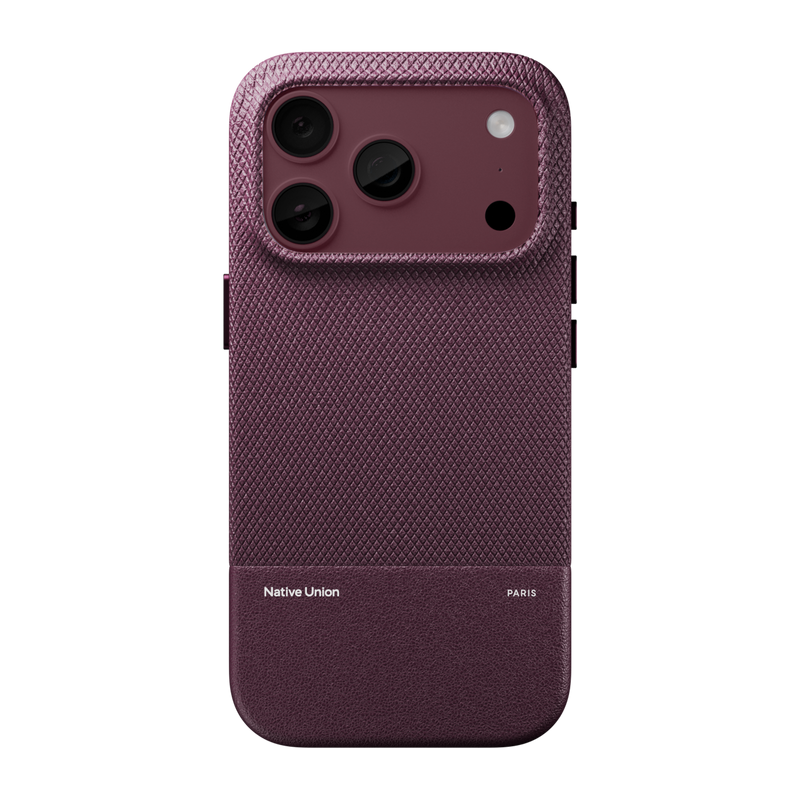 iPhone 18 Pro / Burgundy