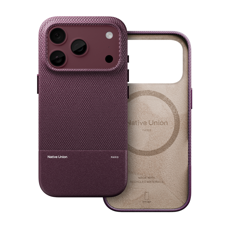 iPhone 18 Pro / Burgundy