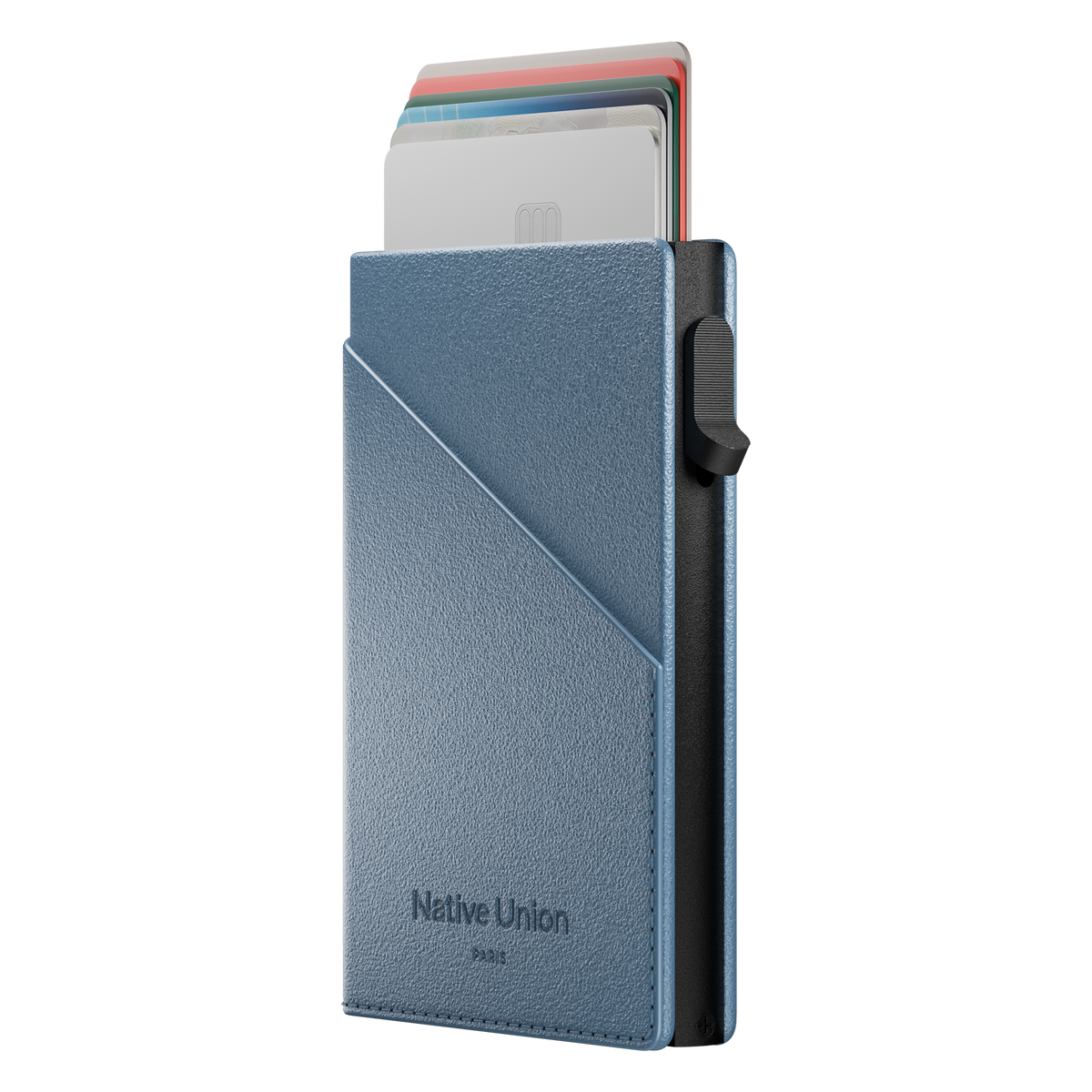 Slide Card Wallet | Magnetic